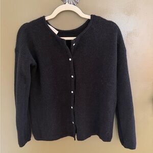 Sezane cardigan